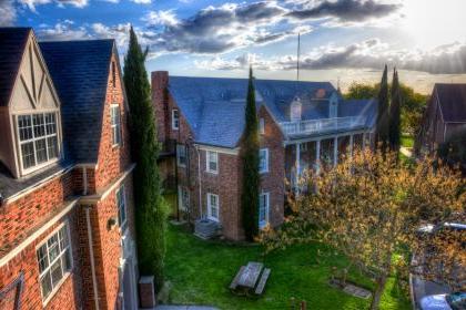 University of the Pacific is renovating four Greek houses on the Stockton Campus.